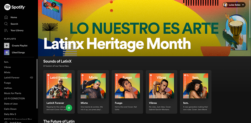 Spotify 5