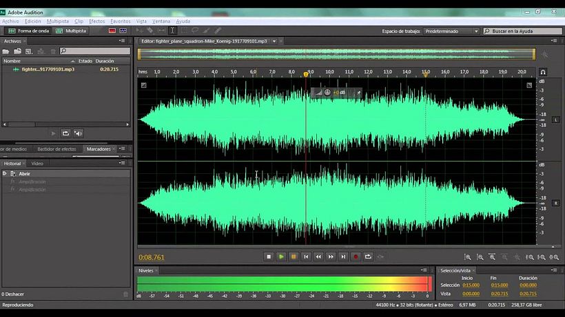 Shortcuts help you to speed up your workflow.