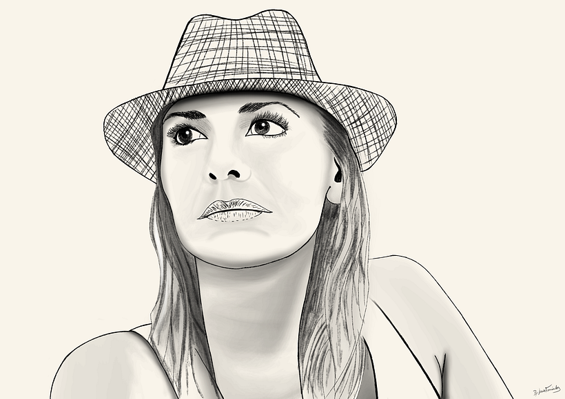 boceto @byjesus.fernandez