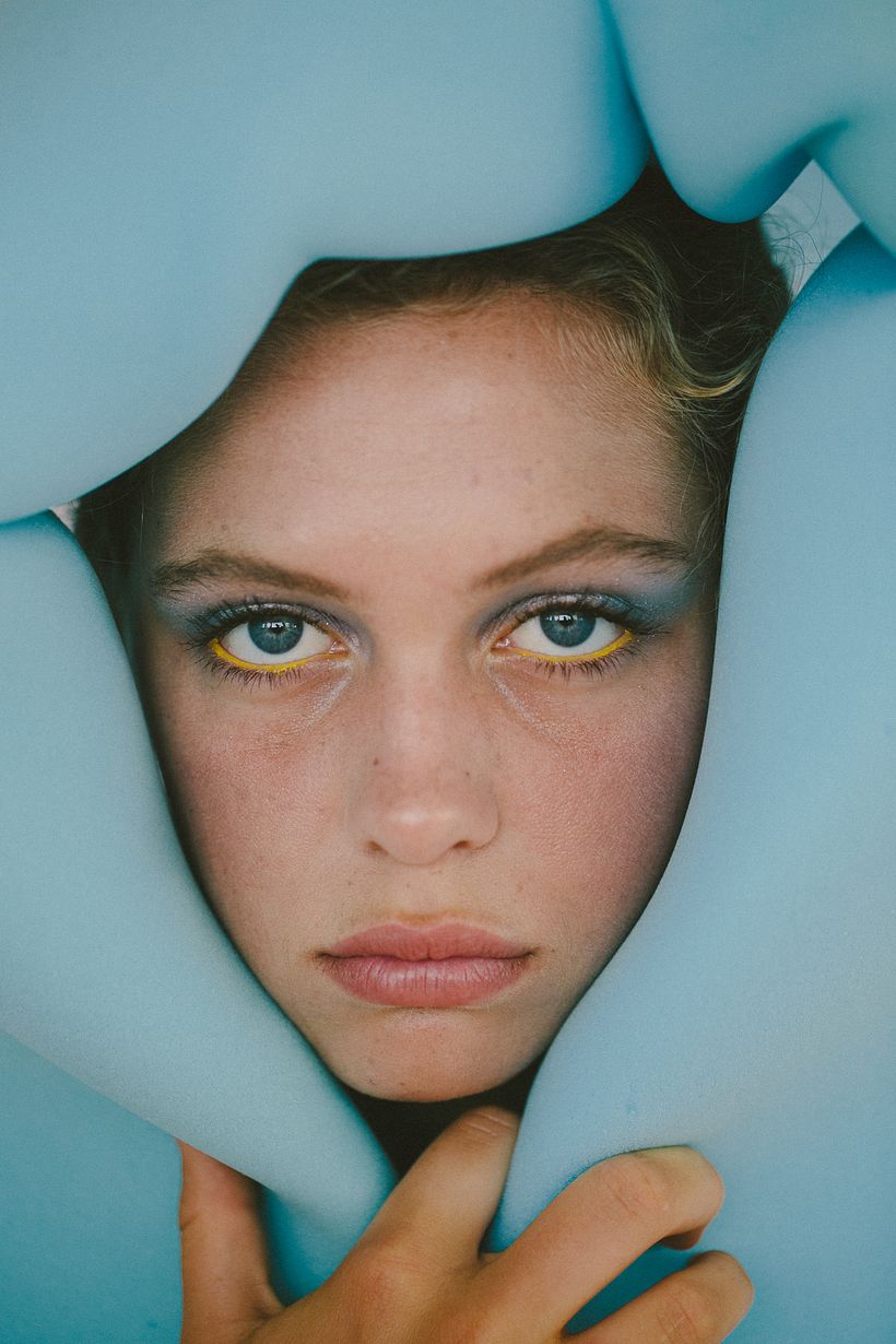 Diferentes retratos 6