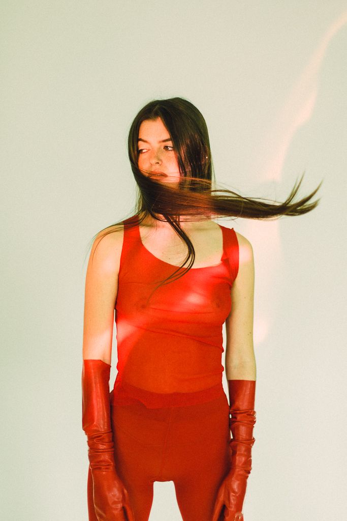 Editorial "Blood" 2