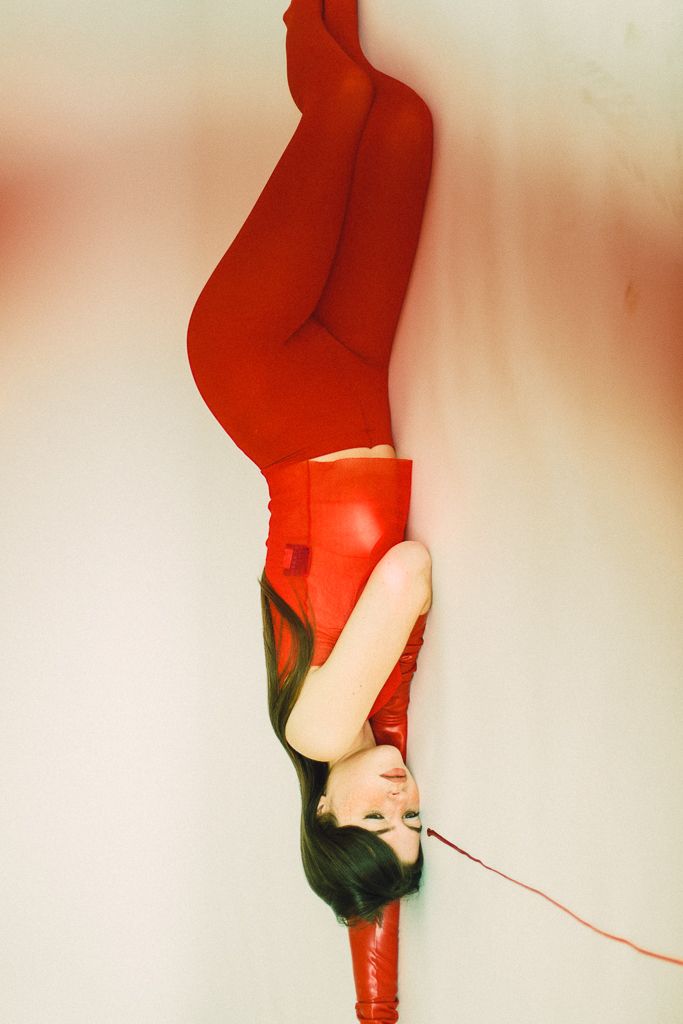 Editorial "Blood" 5