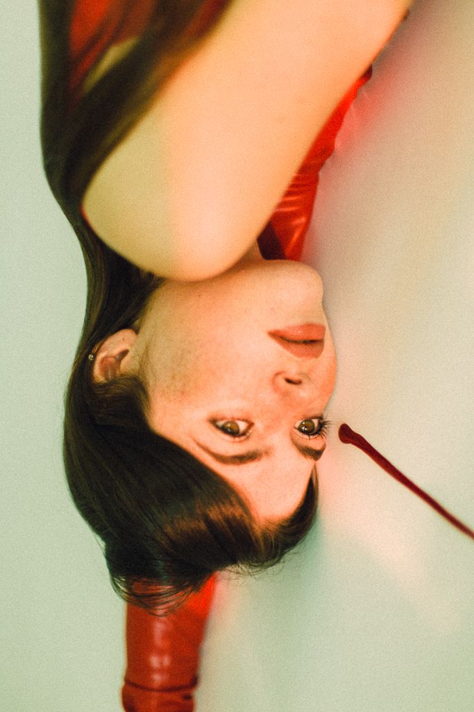Editorial "Blood" 6