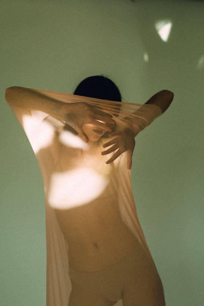 Editorial "Blood" 11