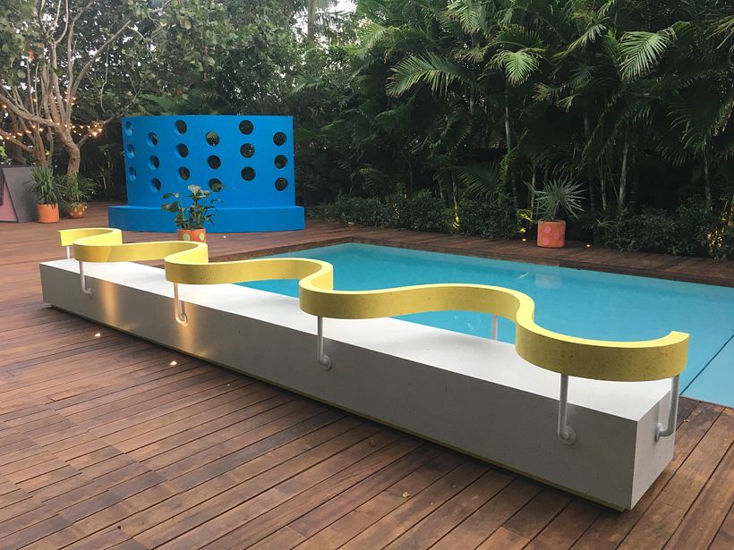 CASA DOTS in Miami 2016 11