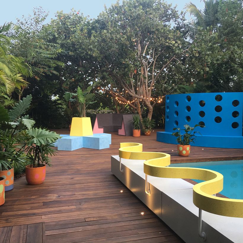CASA DOTS in Miami 2016 13