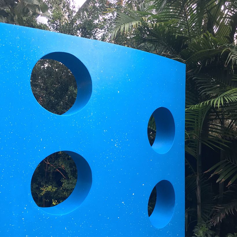 CASA DOTS in Miami 2016 17