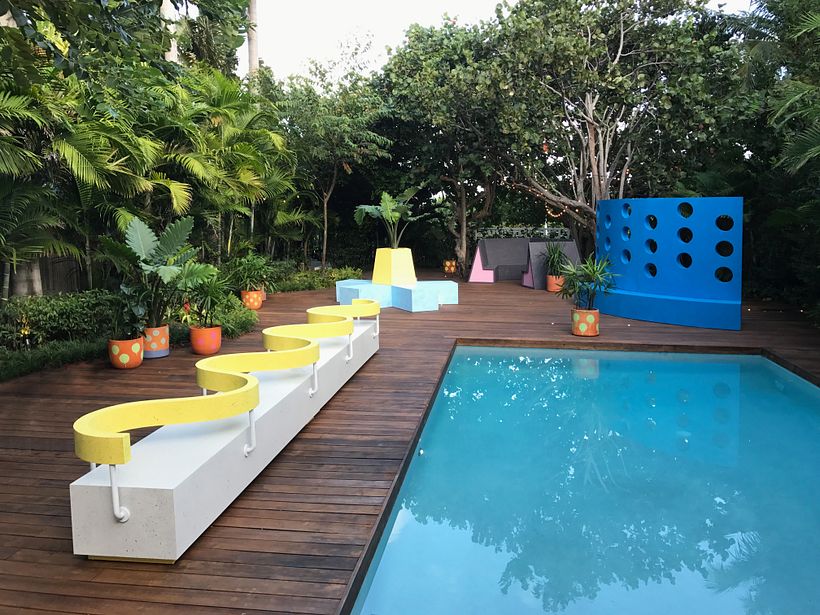 CASA DOTS in Miami 2016 20