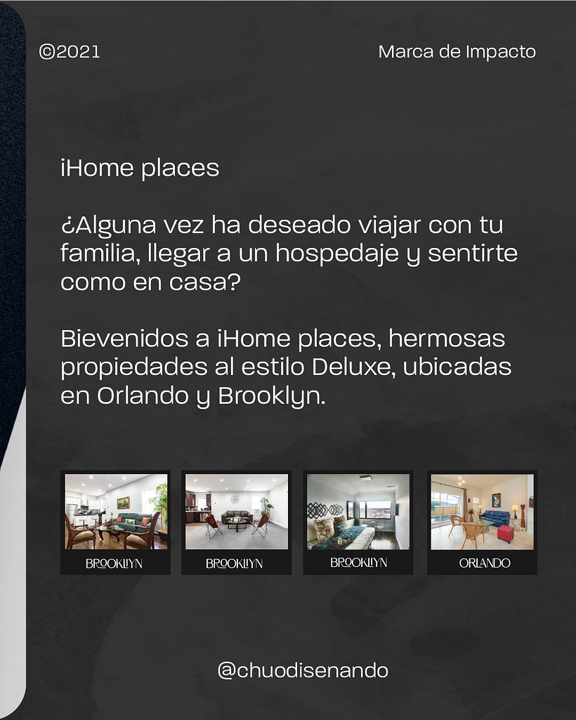 iHome Places 1