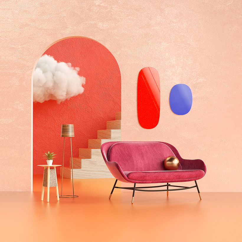 Mool / Espacios surreales