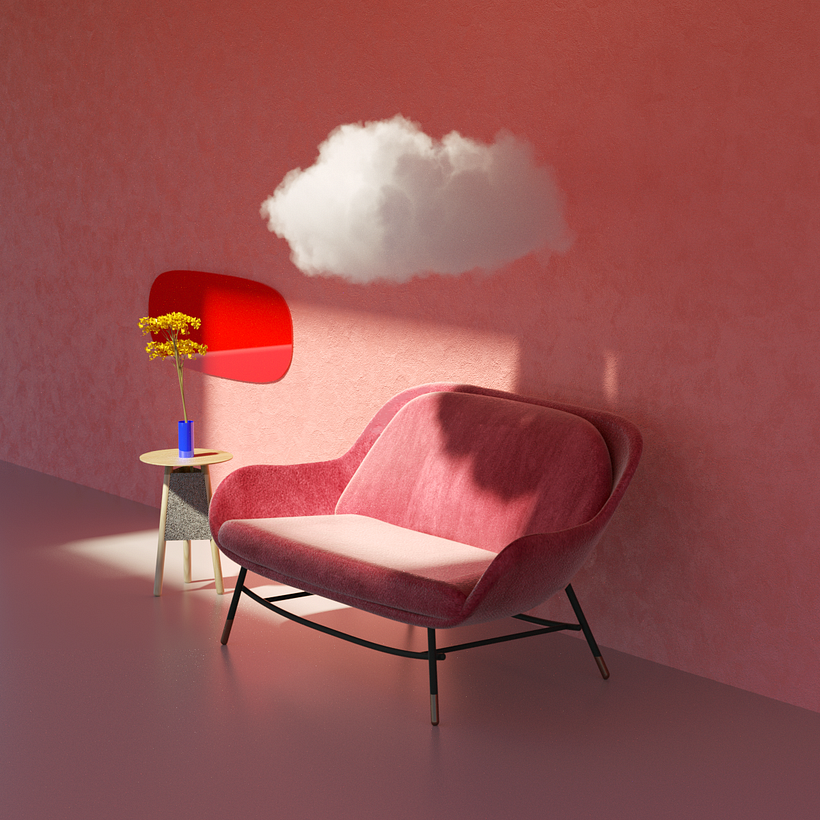 Mool / Espacios surreales