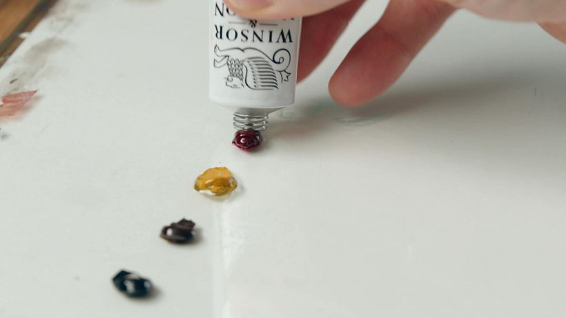 Cores brilhantes podem fazer sua pintura se destacar