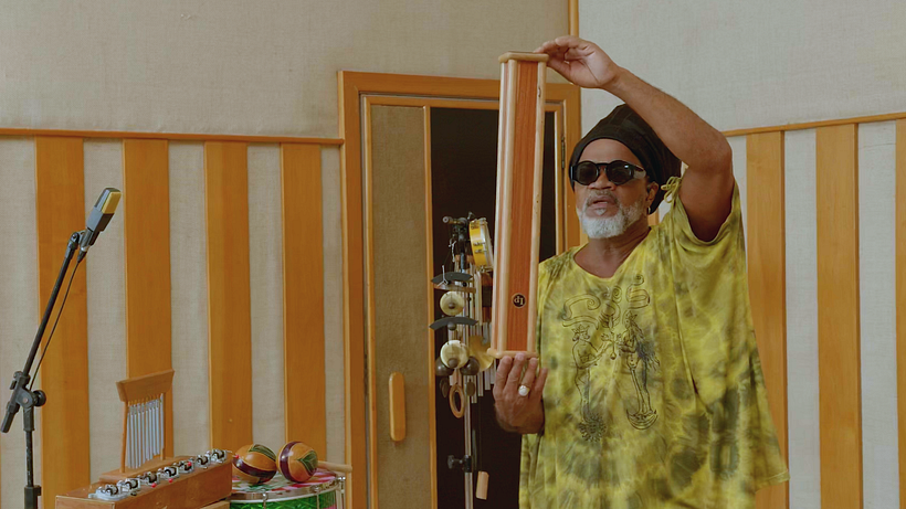 Rain stick is a native Brazilian instrument.