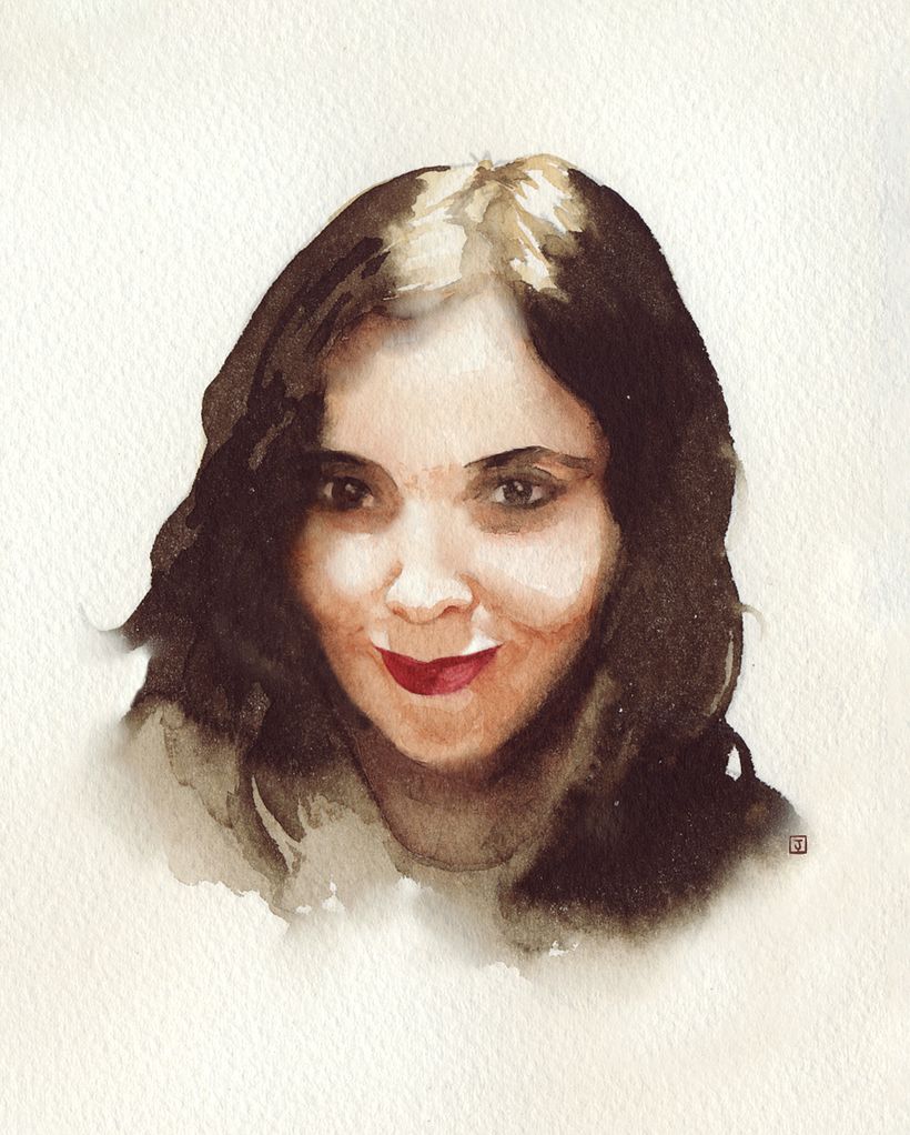Jeanne Callegari - Editora