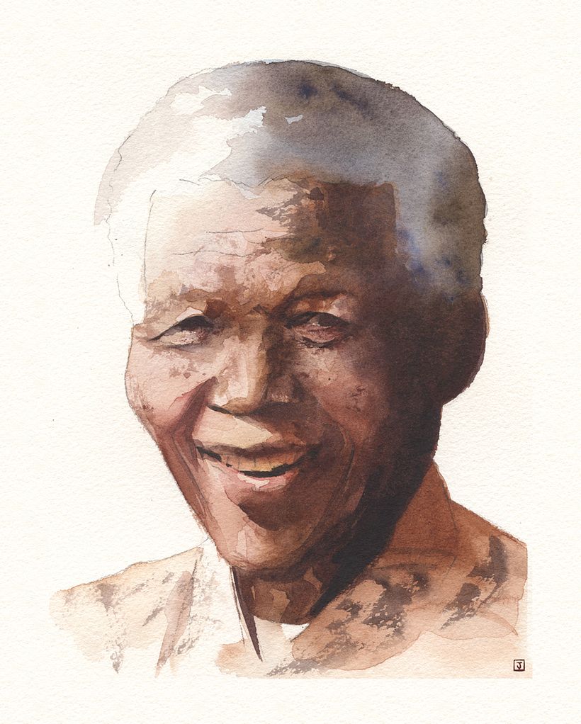 Nelson Mandela