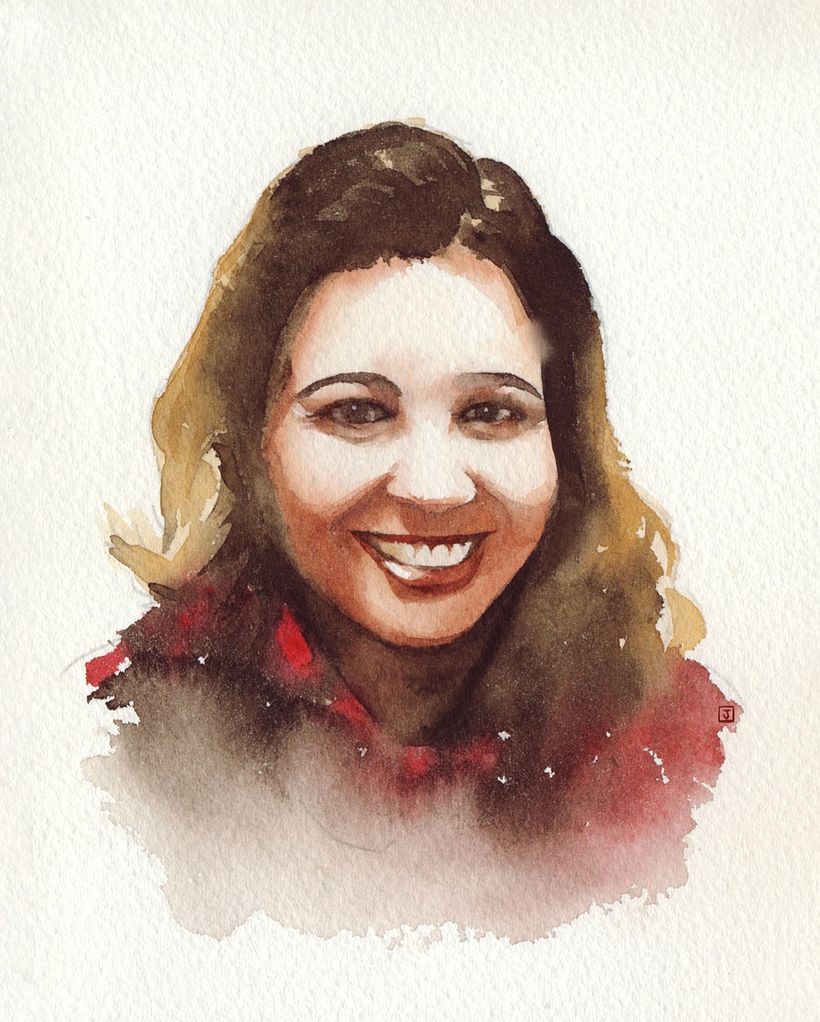 Ana Holanda - Editora Chefe