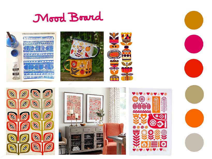 Mood Board