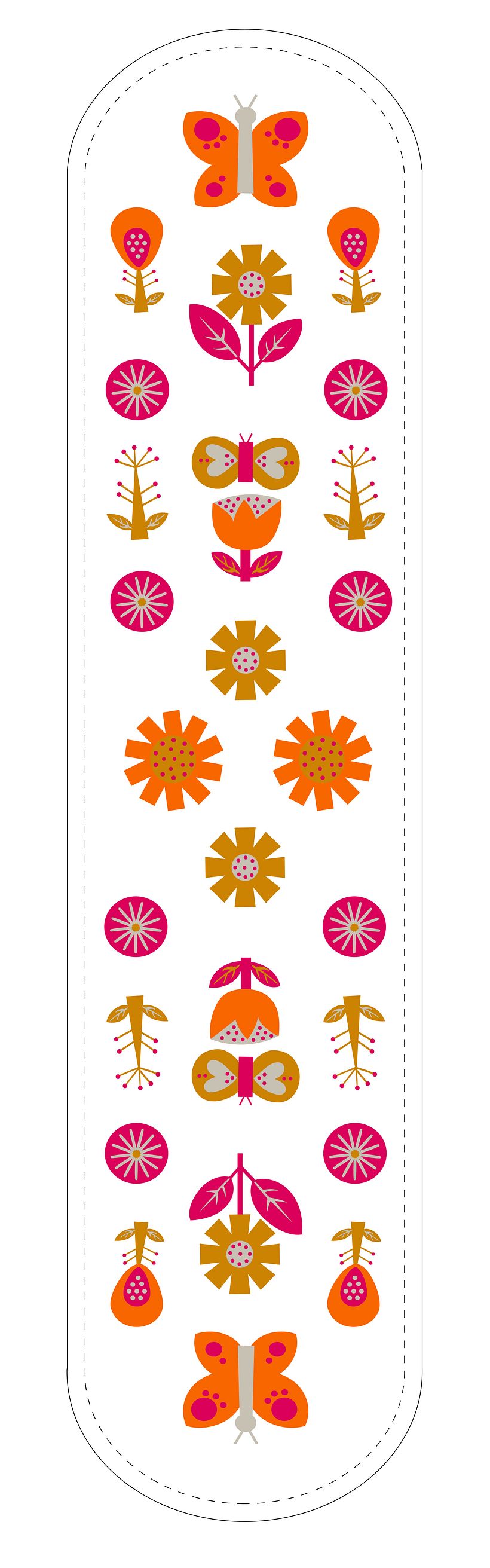 Kitchen Glove Design