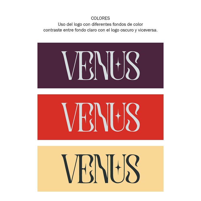 Mi Proyecto del curso: Creación de un logotipo original desde cero 11