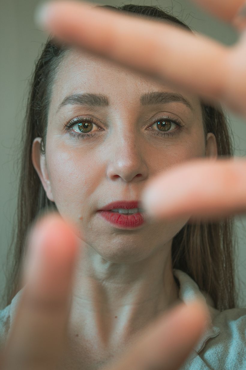 My project in Intimate Photography Portraits_Tassia 2