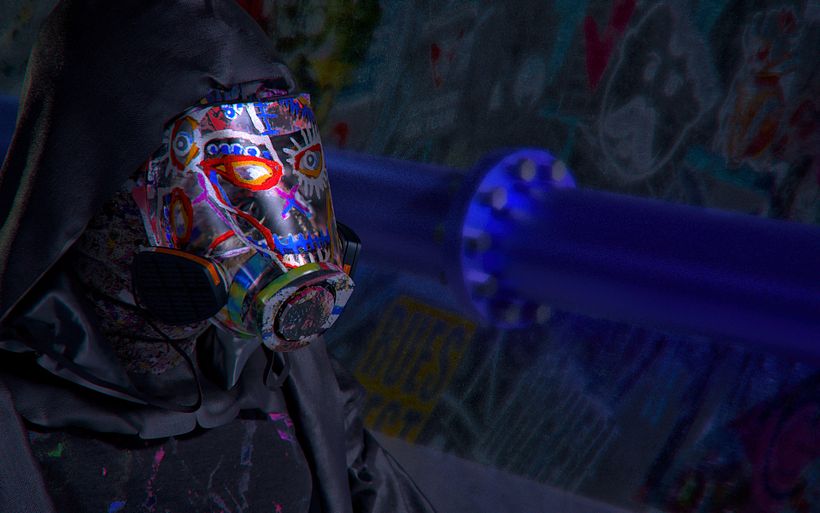 The Painter 4
