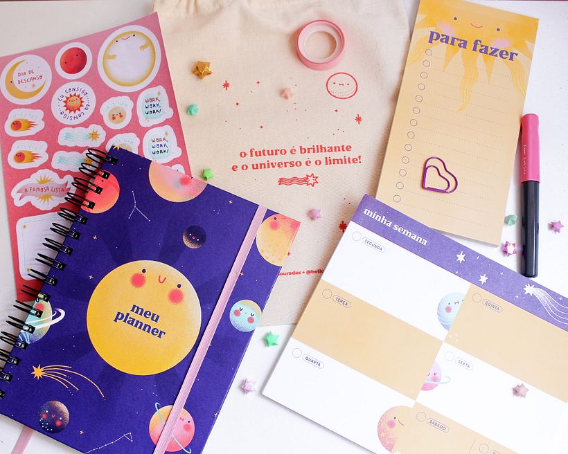 Planner Universo 2021 1