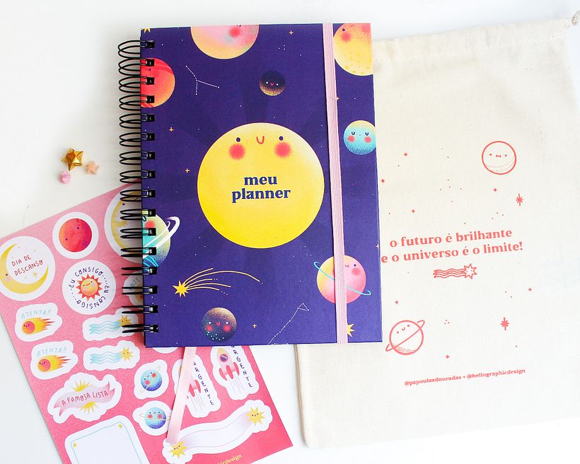 Planner Universo 2021 2