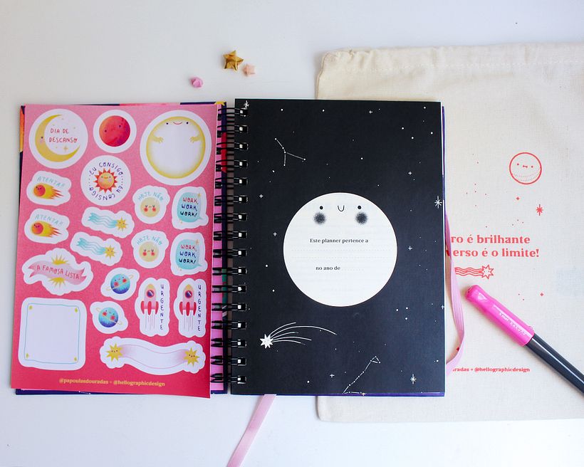 Planner Universo 2021 3