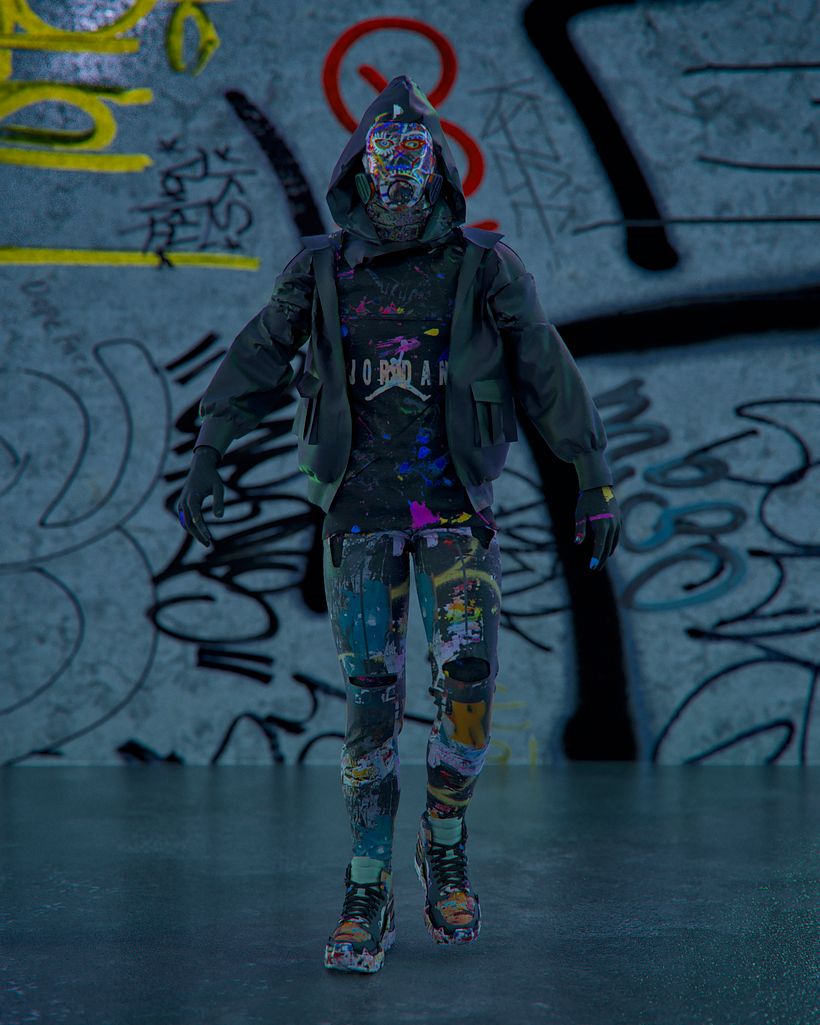 The Painter 7