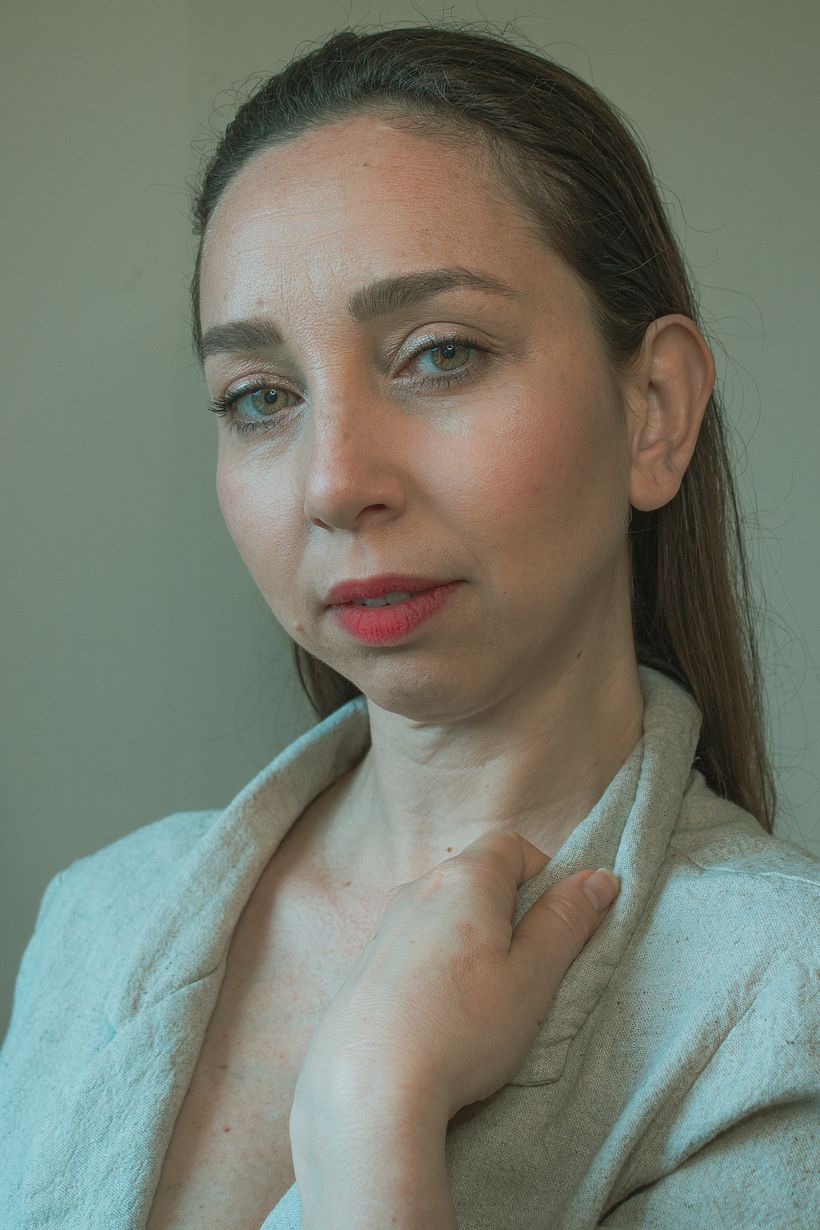 My project in Intimate Photography Portraits_Tassia 2