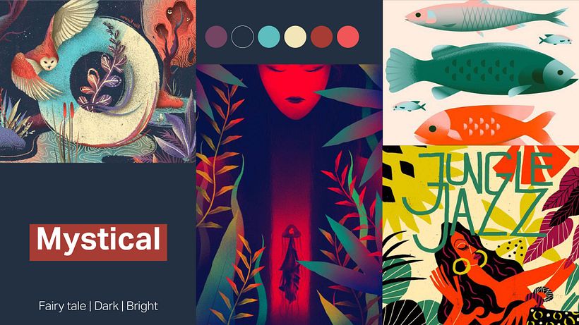 My project in Introduction to Invitation Design: From First Brief to Final Print course 1