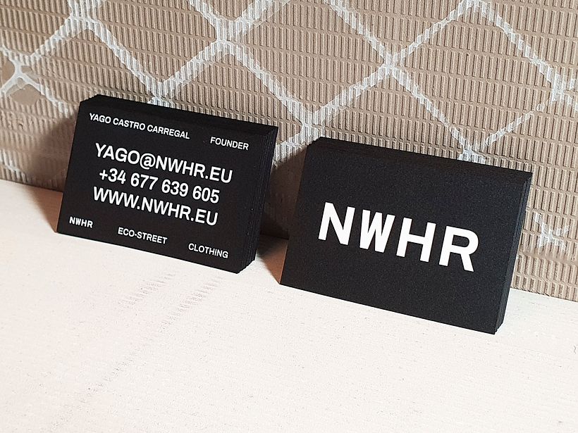 NWHR Branding Identity 1