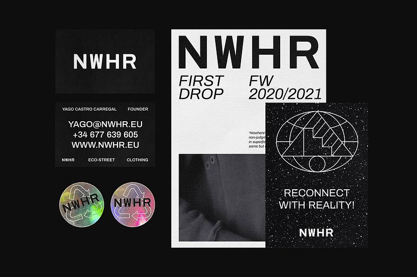 NWHR Branding Identity 3