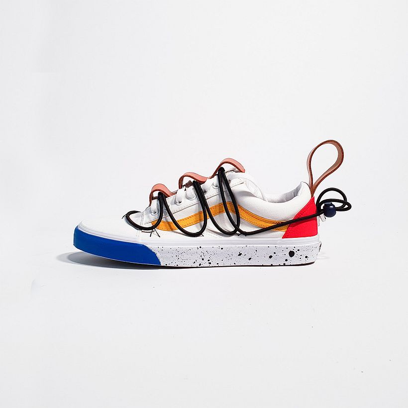 Vans Collab. 7