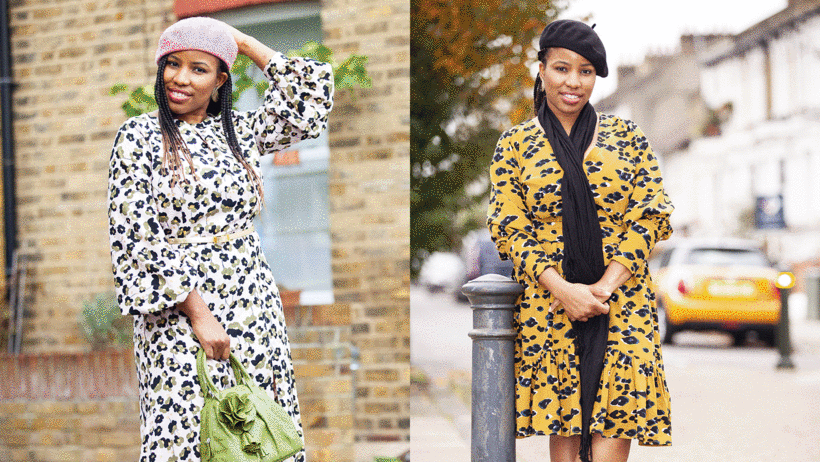 In her course, Juliet Uzor teaches you how to create a unique, made-to-measure dress from scratch.