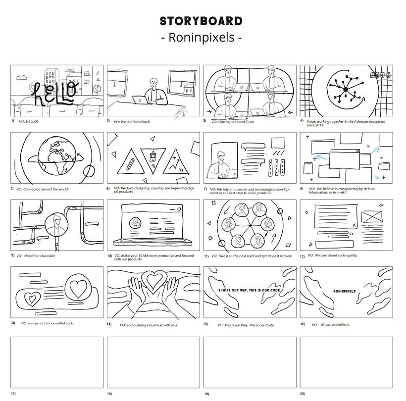 Storyboard