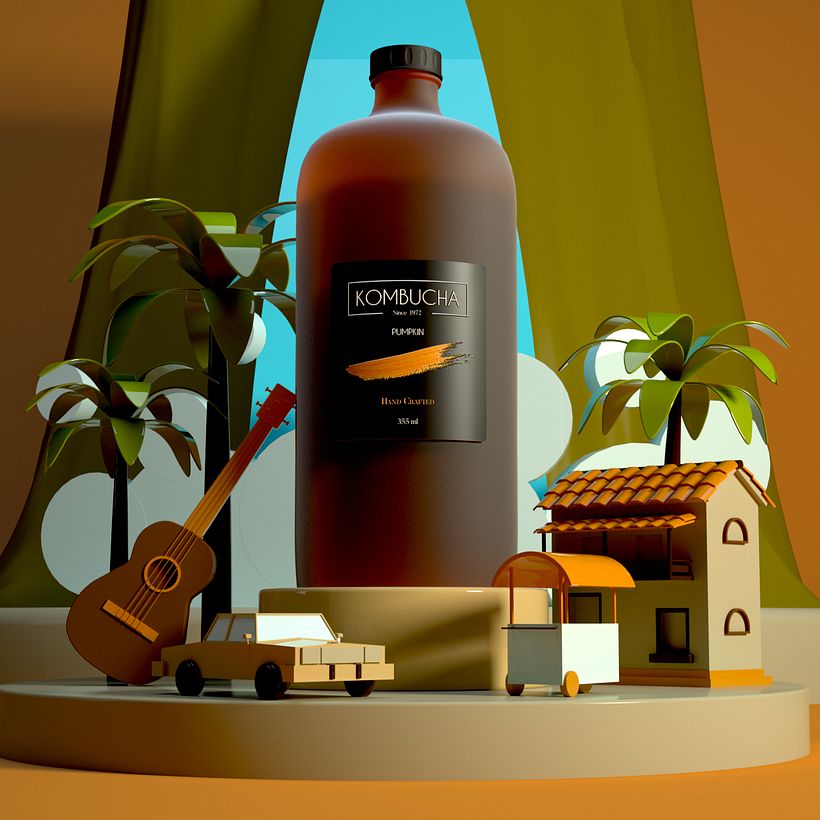Kombucha in Venezuela 3
