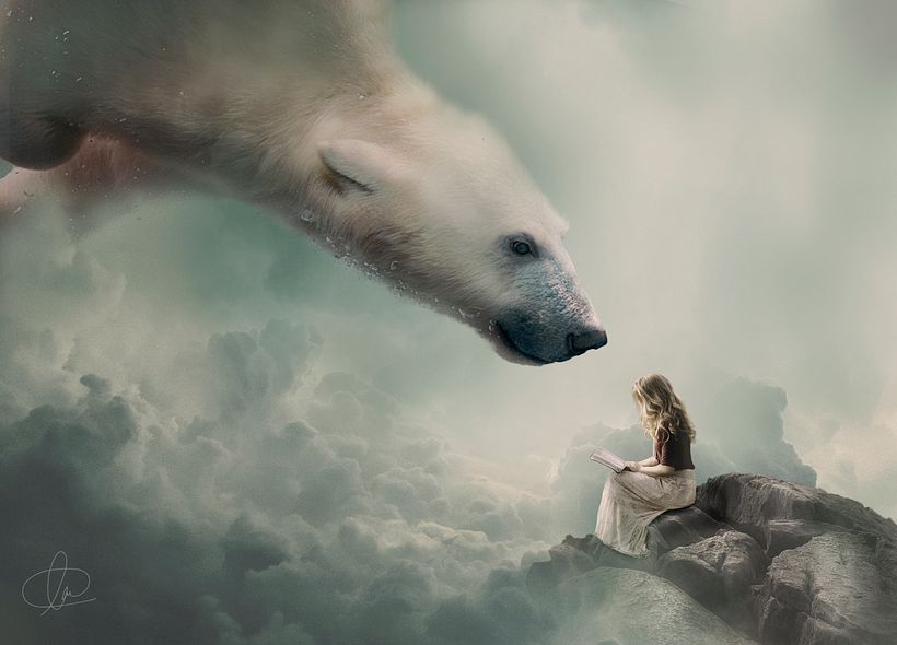 Matte Painting - Entornos fotorrealistas 3