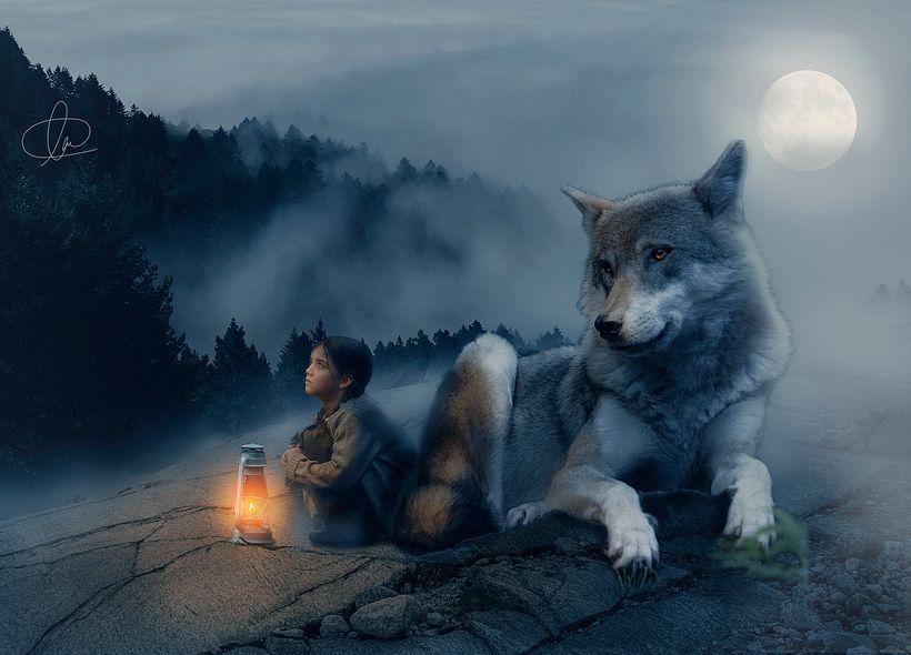 Matte Painting - Entornos fotorrealistas 4