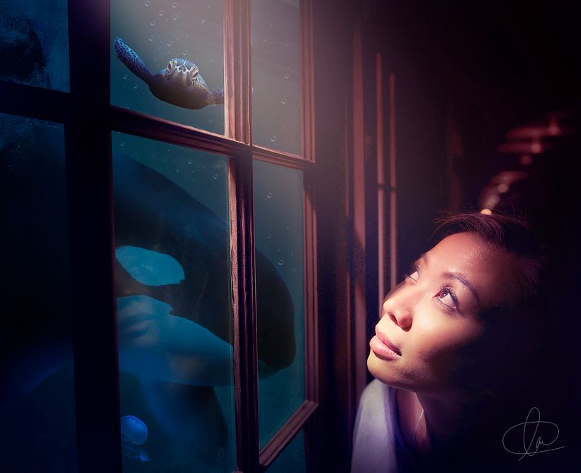 Matte Painting - Entornos fotorrealistas 7