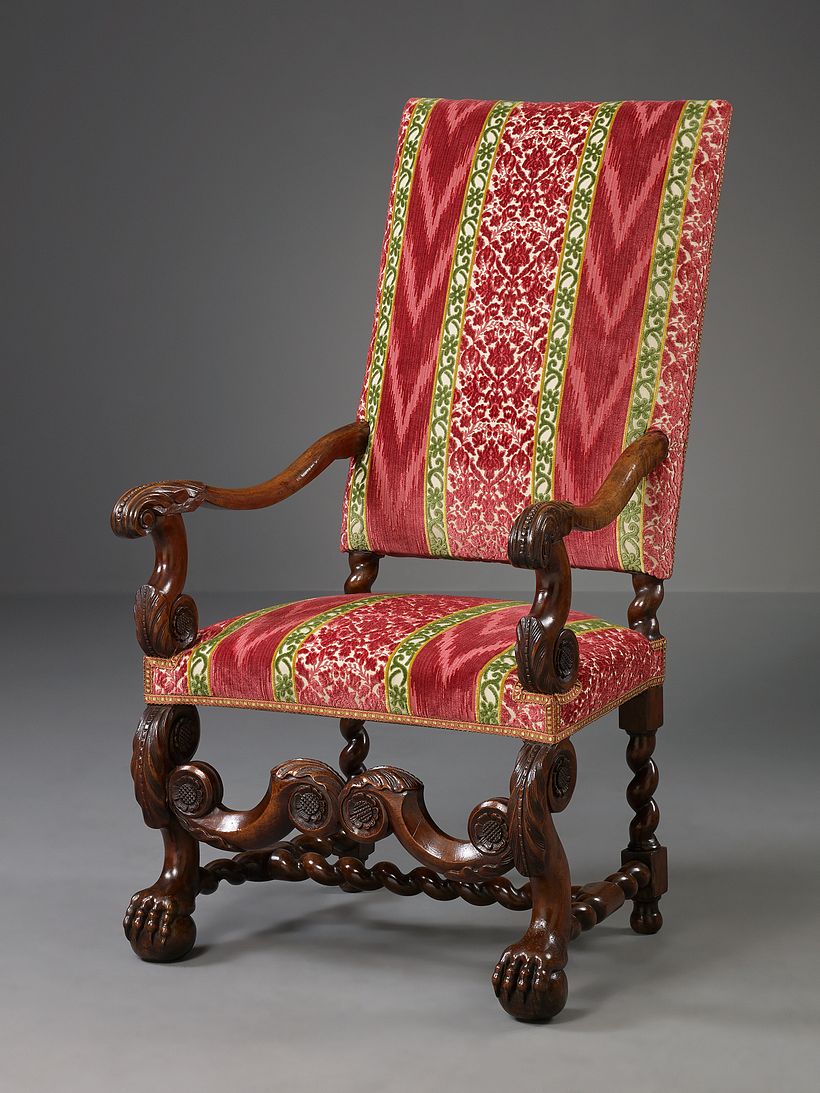 Renaissance chair