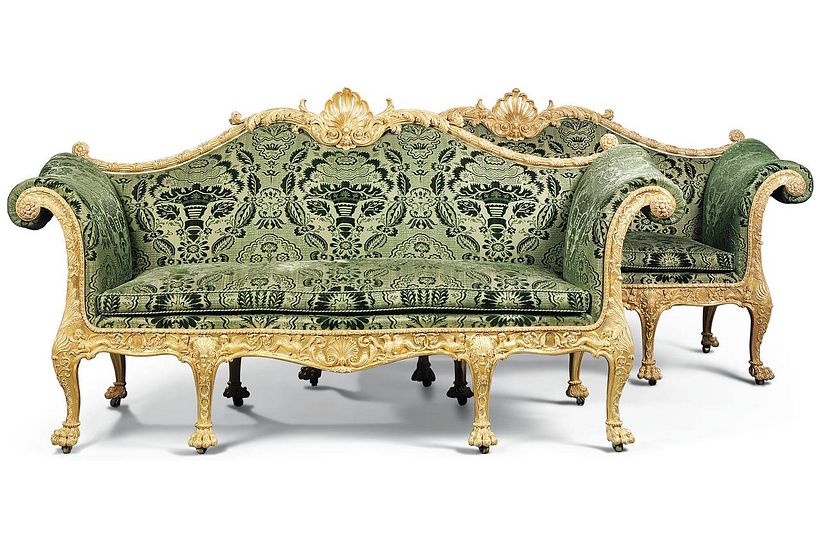 History of Interior Design: From The First Chair to The Contemporary Home 11