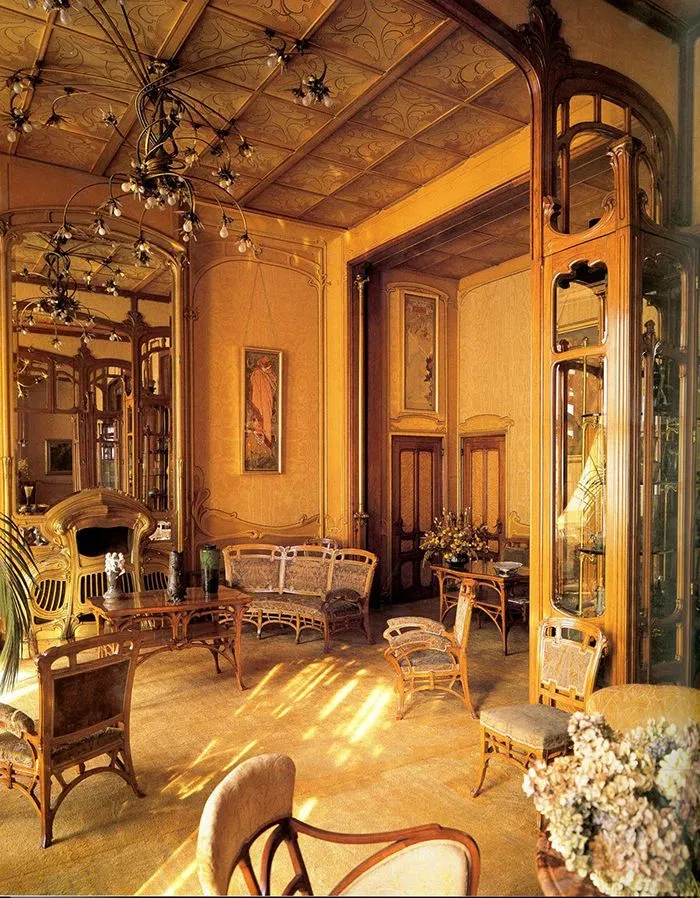 History of Interior Design: From The First Chair to The Contemporary Home 17