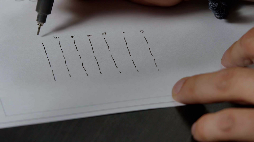 Use a seven part scale.