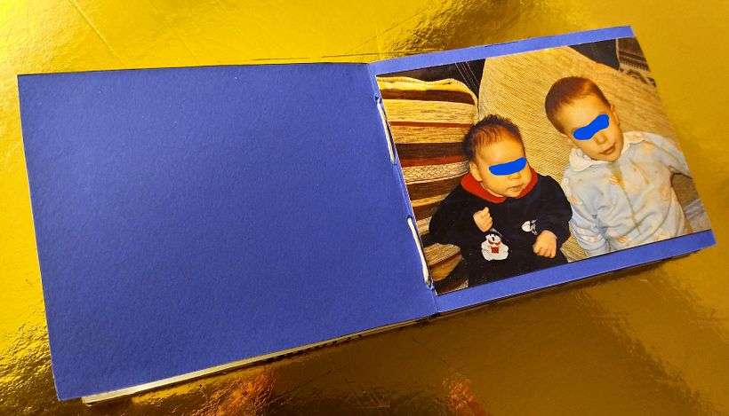 Photo binder 9