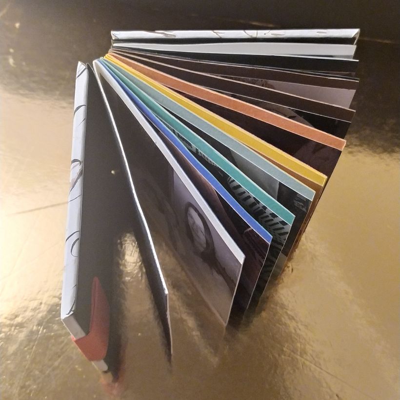Photo binder 10