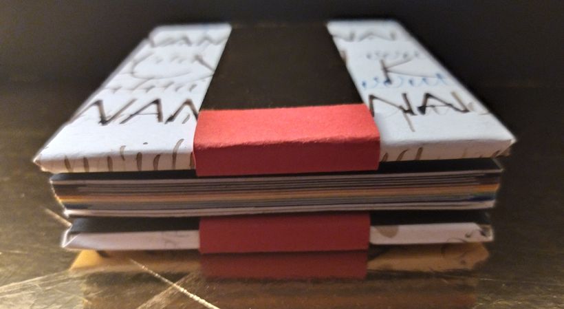 Photo binder 13
