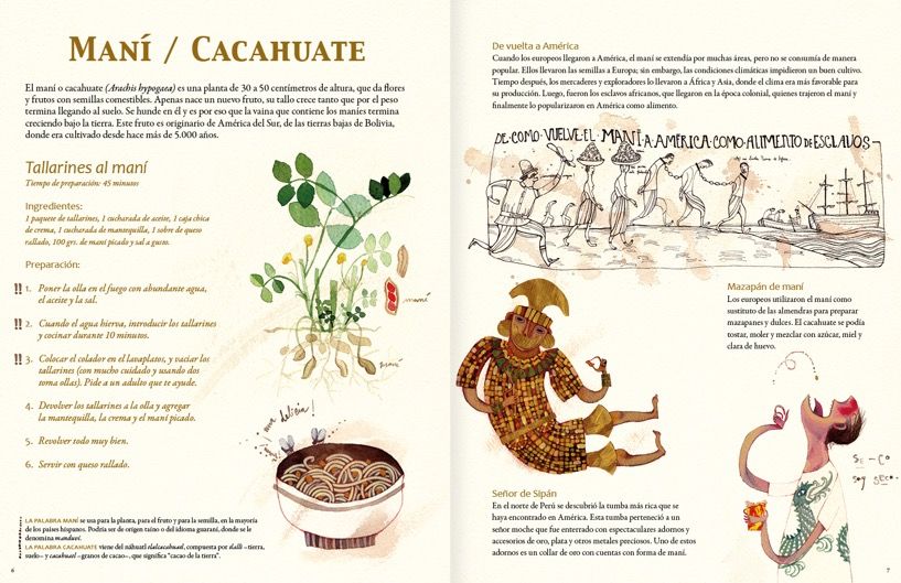 Sabores de América 5