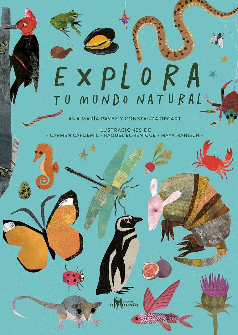 Explora tu mundo natural 1