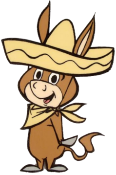 Pepe Trueno (Originalmente llamado "Baba Looey")